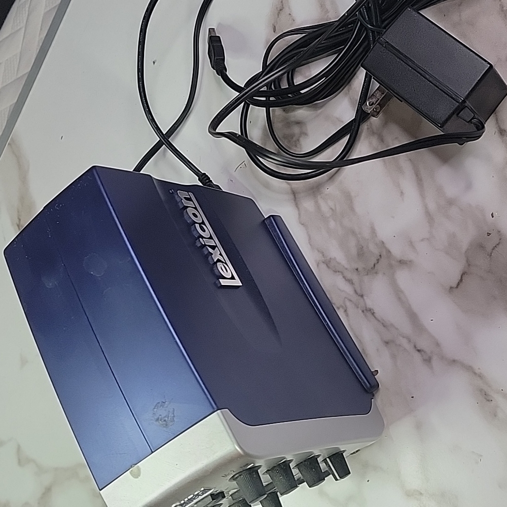 Lexicon Omega digital interface - Picture 4 of 8